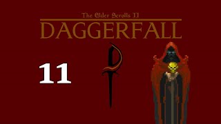 Elder Scrolls 2 Daggerfall  King of Bad Boss Fights [upl. by Ahsoet652]