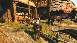 The Witcher 3  Dica  Como habilitar o mestre ferreiro [upl. by Bern]