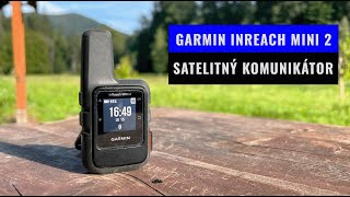 Garmin Inreach Mini 2  Satelitný komunikátor  FUNRIDE [upl. by Magnus119]