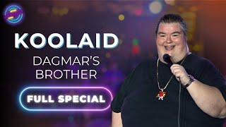 Dagmars Brother  Alex quot KOOLAID quot Ansel  Laugh After Dark Stand Up Comedy Special [upl. by Sivel]