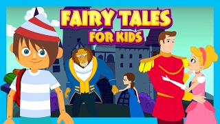 Fairy Tales For Kids  English Animated Stories  Fairy Tales and Bedtime Stories For Children [upl. by Hazem]