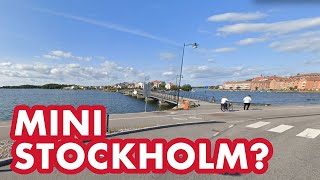 Is Karlskrona just mini Stockholm  GeoGuessr [upl. by Eenitsed]