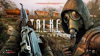 STALKER 2 Heart of Chornobyl 1 VÙNG ĐẤT LOÀI NGƯỜI KHÔNG DÁM SỐNG [upl. by Rush435]