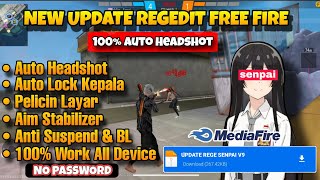 CONFIG FF ‼️SCRIPT AUTO HEADSHOT FF TERBARU 2024 ANTI BANNED ANTI BLACKLIST WORK ALL DEVICE [upl. by Aneel]