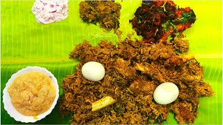 Mutton Dum Biryani  வீட்டிலேயே தம் போட்டு பிரியாணி செய்ய முடியுமா [upl. by Nobell683]