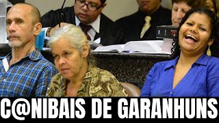 CASO CNIBAIS DE GARANHUNS  CR1ME E MISTÉRIO SA [upl. by Eiduam]