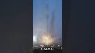 LIFTOFF SpaceX Starlink 917 Launch [upl. by Pavlov377]