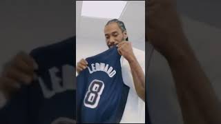 NBA Players React to Team USA Jerseys shorts nba viral [upl. by Dorren]