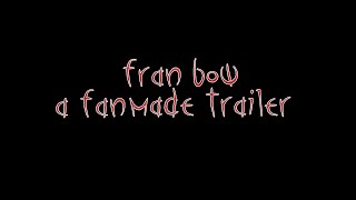 a fanmade trailer  Fran Bow short version [upl. by Asaeret]