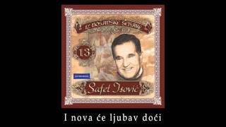 Safet Isovic  I nova ce ljubav doci  Audio 1988 [upl. by Nere]