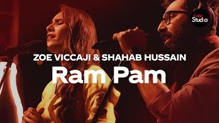 Coke Studio Season 12  Ram Pam  Zoe Viccaji amp Shahab Hussain [upl. by Eniar]