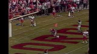 1985  17 Georgia Bulldogs vs 1 Florida Gators  Larry Munson call and comments [upl. by Pierrepont]