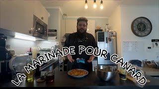 LA MEILLEURE MARINADE POUR CANARD [upl. by Oisangi538]