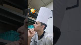 Chef ka Daily routine 😋 trending chef viralshort dailyvlog youtube food [upl. by Airreis]