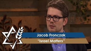 Jacob Fronczak Israel MattersGavriela and Stacy Daniels Part 1 February 15 2016 [upl. by Pollitt]