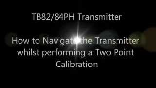 TB8284PH 2Point Calibration Procedure [upl. by Alletsirhc463]