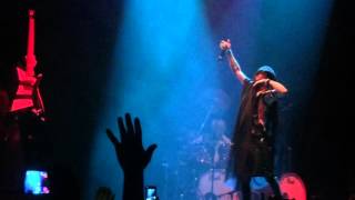 Dir en Grey  Vinushka Japan Live México 2015  Plaza Condesa HD [upl. by Nitsraek]