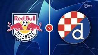 RB SALZBURG  DİNAMO ZAGREB  UEFA CHAMPİONS LEAGUE  MATCHDAY 3  EA FC 25 PREDİCTİON  🎮⭐️ [upl. by Tlaw74]