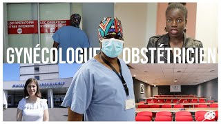 REPORTAGE GYNECOLOGUE OBSTETRICIEN  Episode 6 [upl. by Estella]