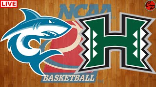 Hawaii Pacific vs Hawaii College Basketball Live Game Cast amp Audio [upl. by Derr]