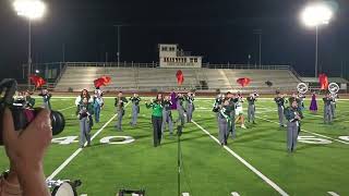 Pearsall High school Band last performance of the year [upl. by Hazlip]