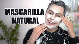 MASCARILLA CASERA PARA PIEL PERFECTA Y PELO BONITO 2019 [upl. by Eire]