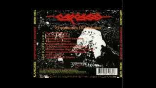 Earache Records Carcass  Symphonies of Sickness UK 1989 FLAC Full Album [upl. by Krystle]