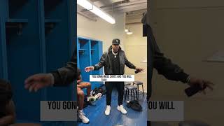 Allen Iverson pregame speech at Iverson Classic event 2023  words of wisdom [upl. by Coit]