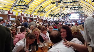 184 Münchner  Munich Oktoberfest 2017  Oktoberfest Musik [upl. by Orpheus]