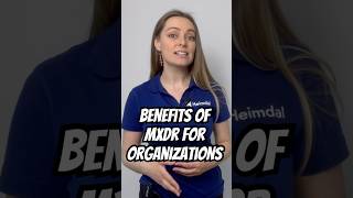 MXDR Benefits for Organizations [upl. by Bourn603]