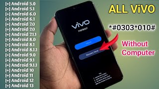 vivo phone ka lock kaise tode vivo mobile ka lock kaise tode 2023 Method vivo ka lock kaise tode [upl. by Ytsim4]