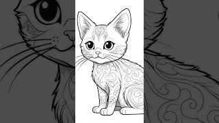 cats shorts drawingstyles like comment and share friends subscribe now1000subscriber [upl. by Aenal]