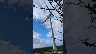 Cumbria Coastal Windfarm cumbria [upl. by Guy]