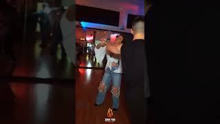 Social Dance  Zouk Fire Weekend  Winter Edition 2023  Brazilian Zouk [upl. by O'Grady]