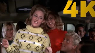 Lesley Gore  Shunine Lollipops and Rainbows 1965\ 4K Ski Party IA remastered [upl. by Etnahc]