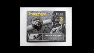 Steelmate TPMS install doesnt go as planned [upl. by Asserat]