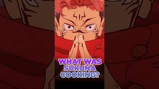 Yes chef sukuna jujutsukaisen jjk ryomensukuna anime reaction yaboyroshi [upl. by Petras]