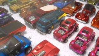 2010 Hot Wheels Convention Redlines redlines redlines [upl. by Eceirehs294]