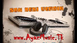 HareketLi Dj Ayaz  Son Sesi VerDiK  New 2012 [upl. by Ahtelat]