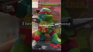 He’s cool but crude He’s RAPHAEL tmnt unboxing [upl. by Cacia]