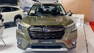 2024 Subaru Forester 20 iL EyeSight  Awesome SUV Interior and Exterior Walkaround [upl. by Alo]