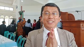 1 DARI 101 ORANG PENDETA TERPILIH CALON PRAESES HADIR DI GEREJA TUA MOHON DOA [upl. by Yensehc894]