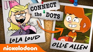 How to Get From Lola Loud ➡️ to Ollie Allen  Connect the Dots [upl. by Varhol]