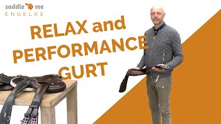 Der Prestige Relax and Performance Gurt [upl. by Idnic]