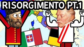 Ti GUIDO nel RISORGIMENTO Italiano Parte 1 [upl. by Peti]