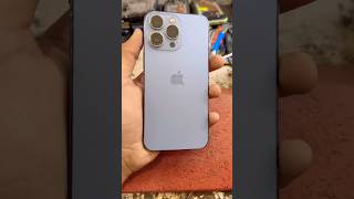 iPhone 13 Pro front and back glass change techrepair appleiphone apple tech iphone unboxing [upl. by Liamsi]