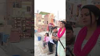 Mayra Ki Mummy Ne Li Sabki class short video [upl. by Ruosnam153]