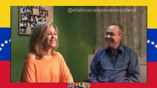 LA ANÉCDOTA DE ᑭIEᖇIᑎᗩ Eᔕᑭᗩñᗩ en sus inicios EN LA TELEVISIÓN VENEZOLANA [upl. by Gamal]