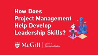 How Does Project Management Help Develop Leadership Skills [upl. by Faustena]