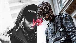 Kamiyada Vs Scarlxrd [upl. by Kenji]